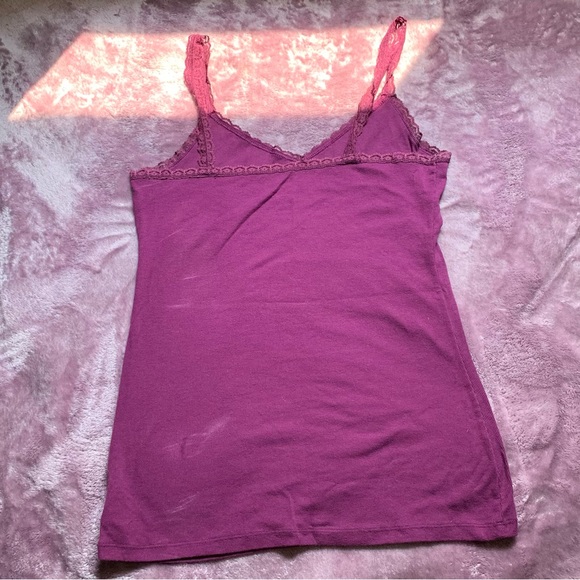 vintage old navy tank top L - Picture 3 of 4